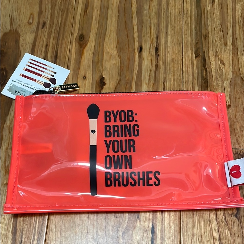 Sephora 'BYOB: Bring Your Own Brushes'